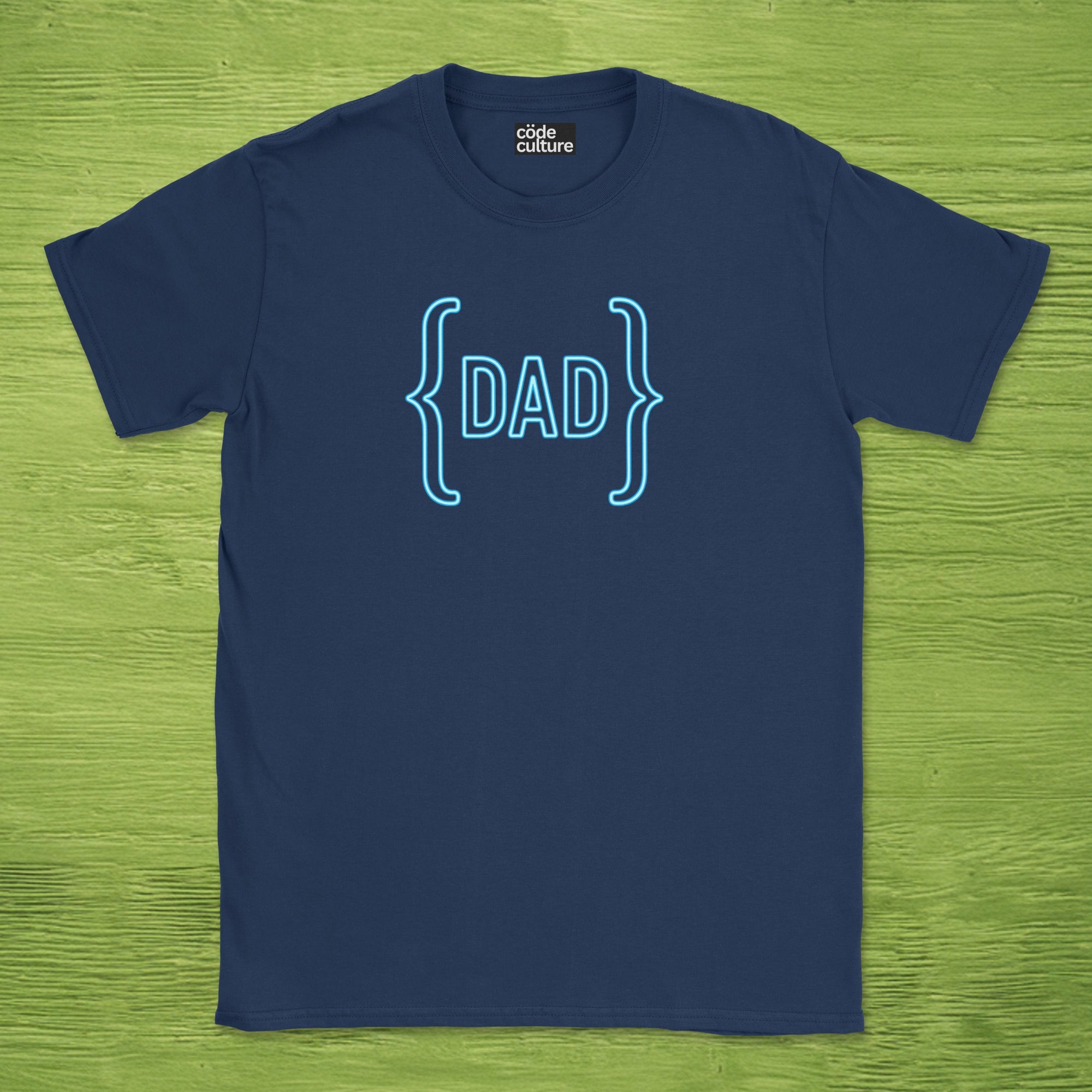 tech dad shirt