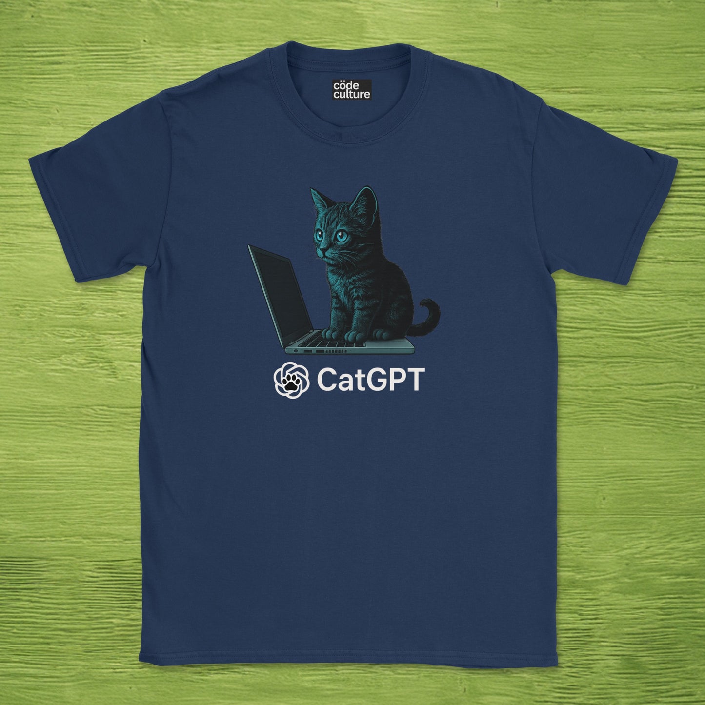 catGPT shirt