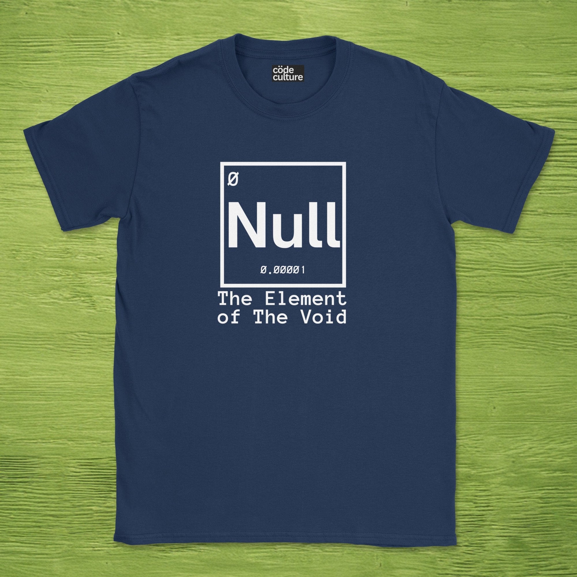 the element of the void shirt