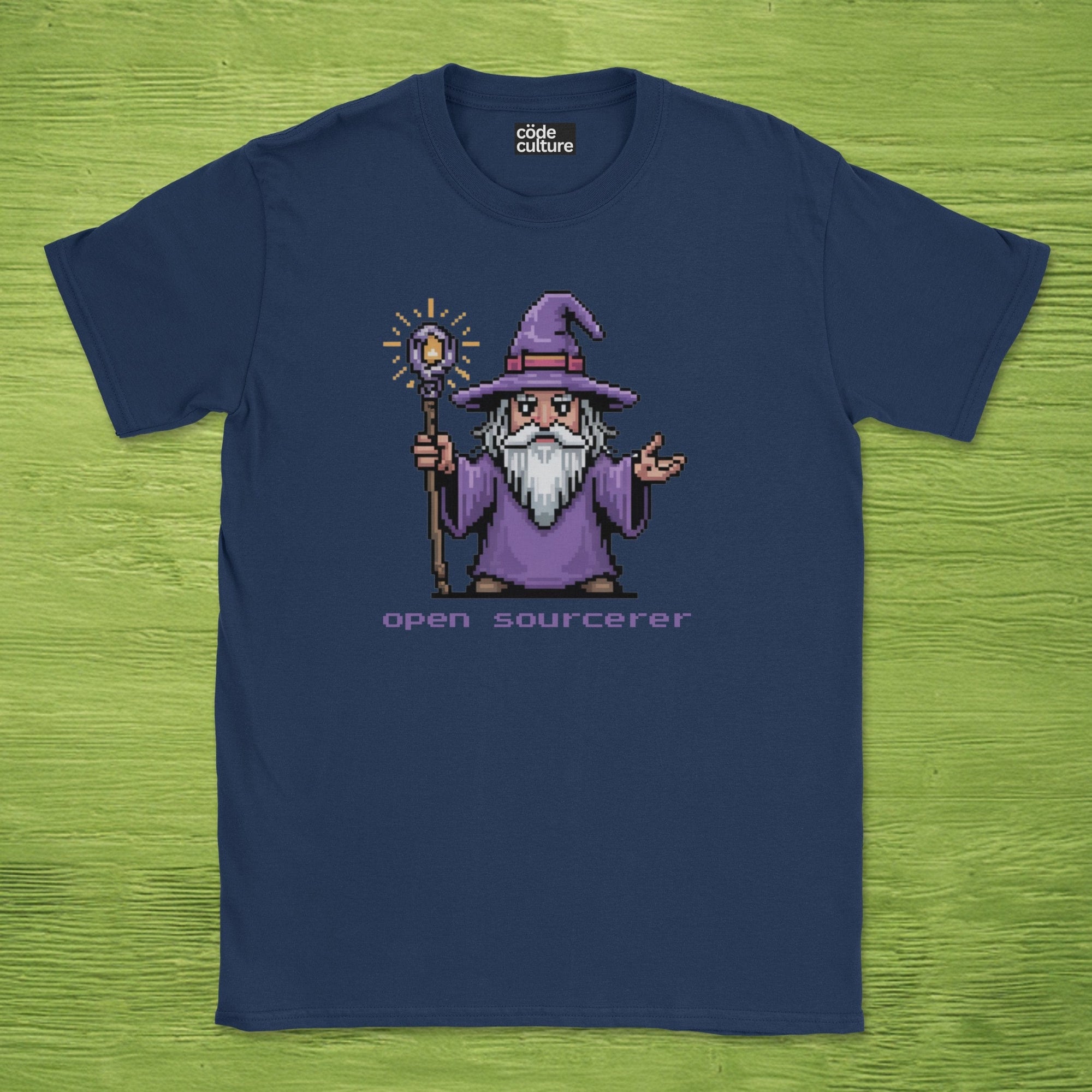 open sourcerer shirt
