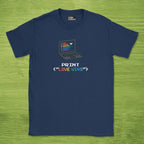 print LOVE WINS shirt