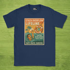 stack overflow lifeline shirt