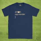 i cup reorder shirt