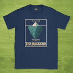 the backend iceberg shirt