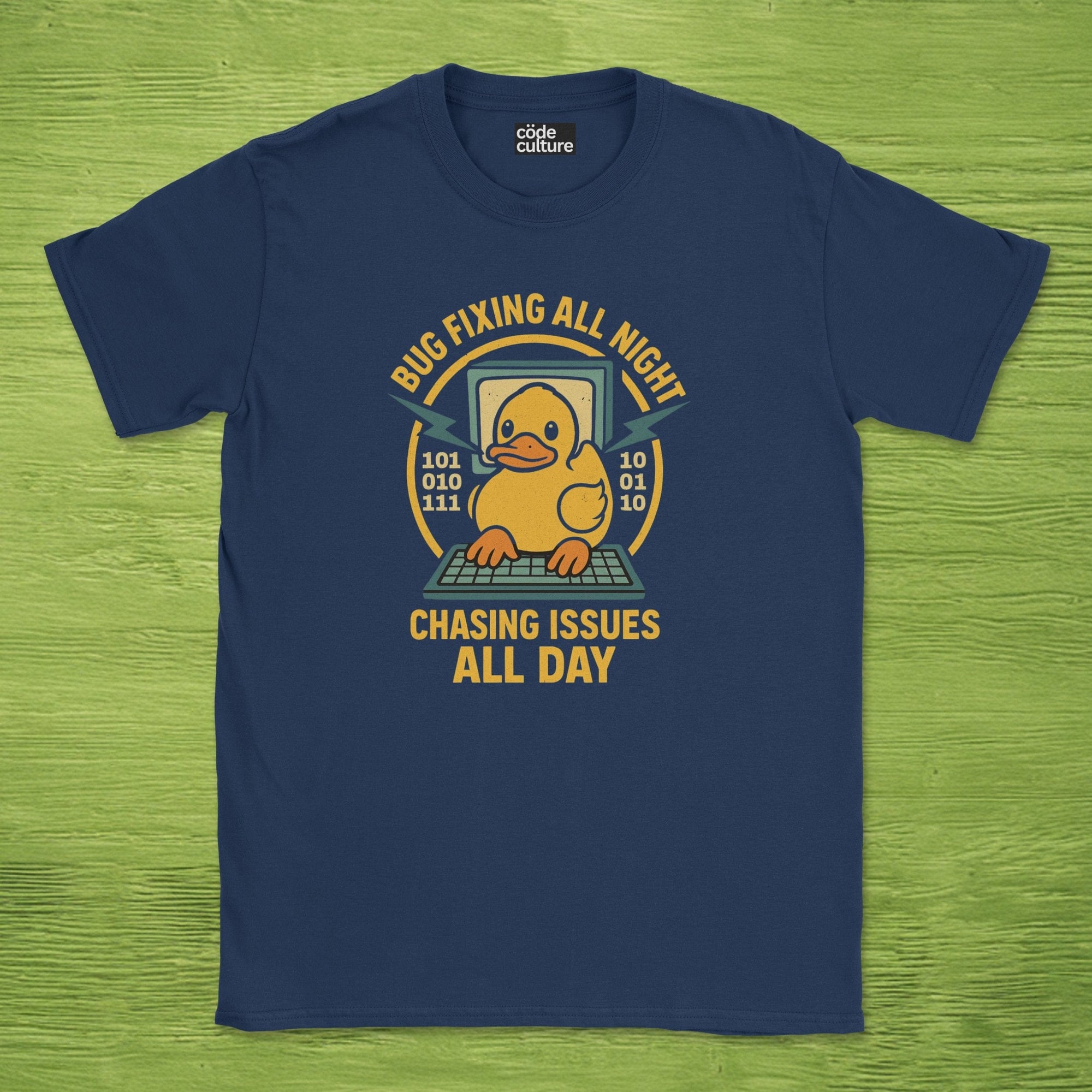 chasing issues all day shirt