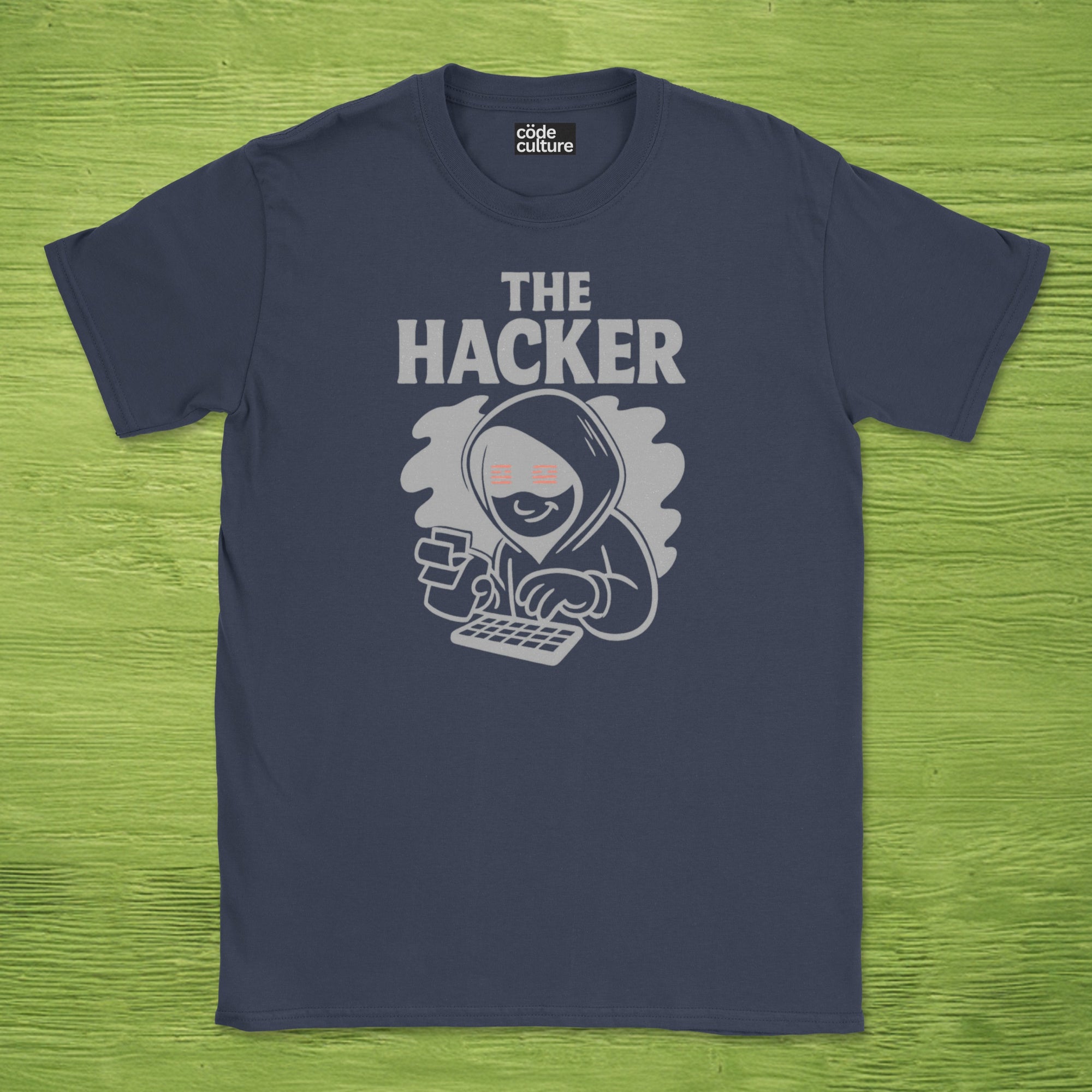 the hacker shirt