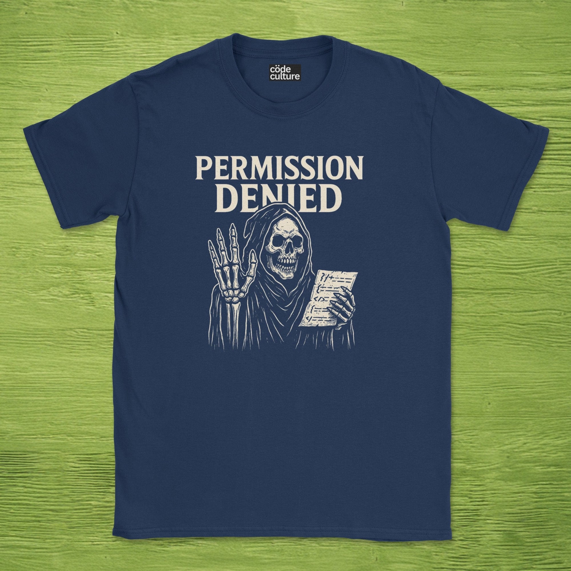 Permission Denied shirt