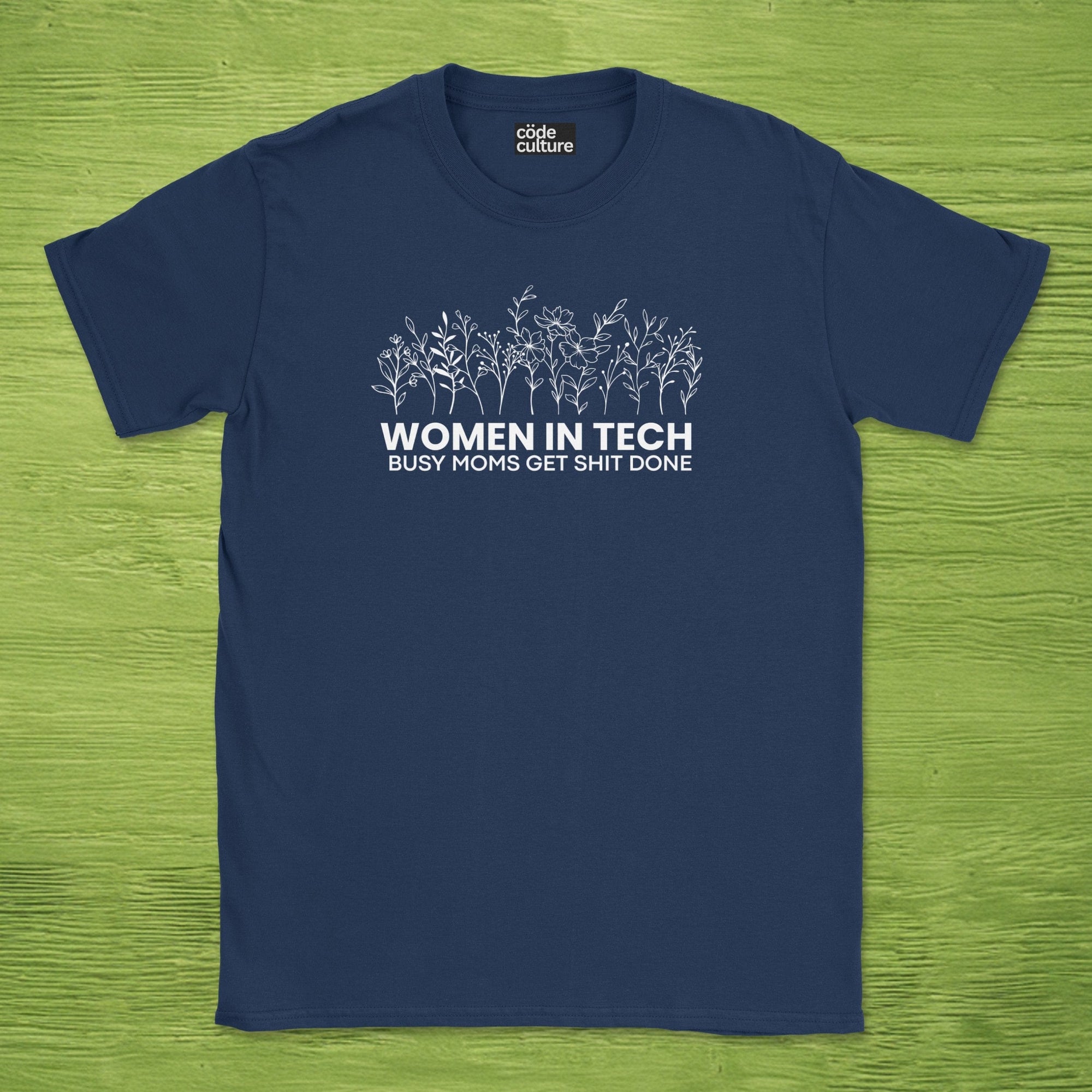 Mom gets things done shirt