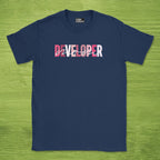 developer mom shirt