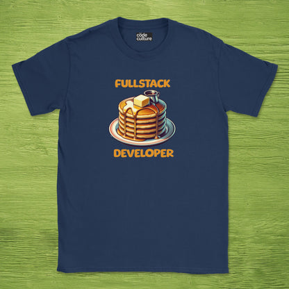 Fullstack Engineer - Pancake shirt