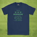 debugging definition shirt