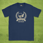 full-stacked father shirt