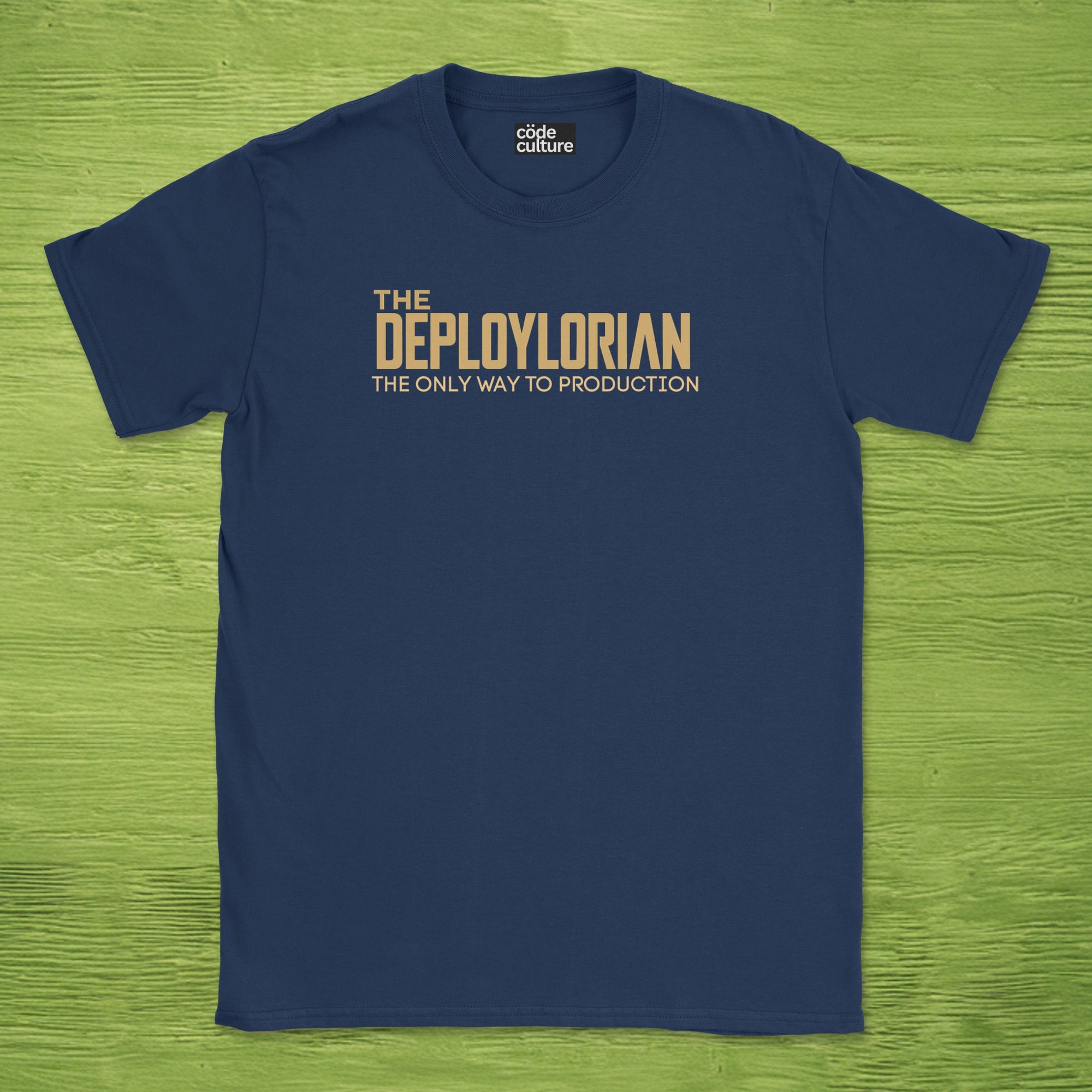 the deploylorian shirt