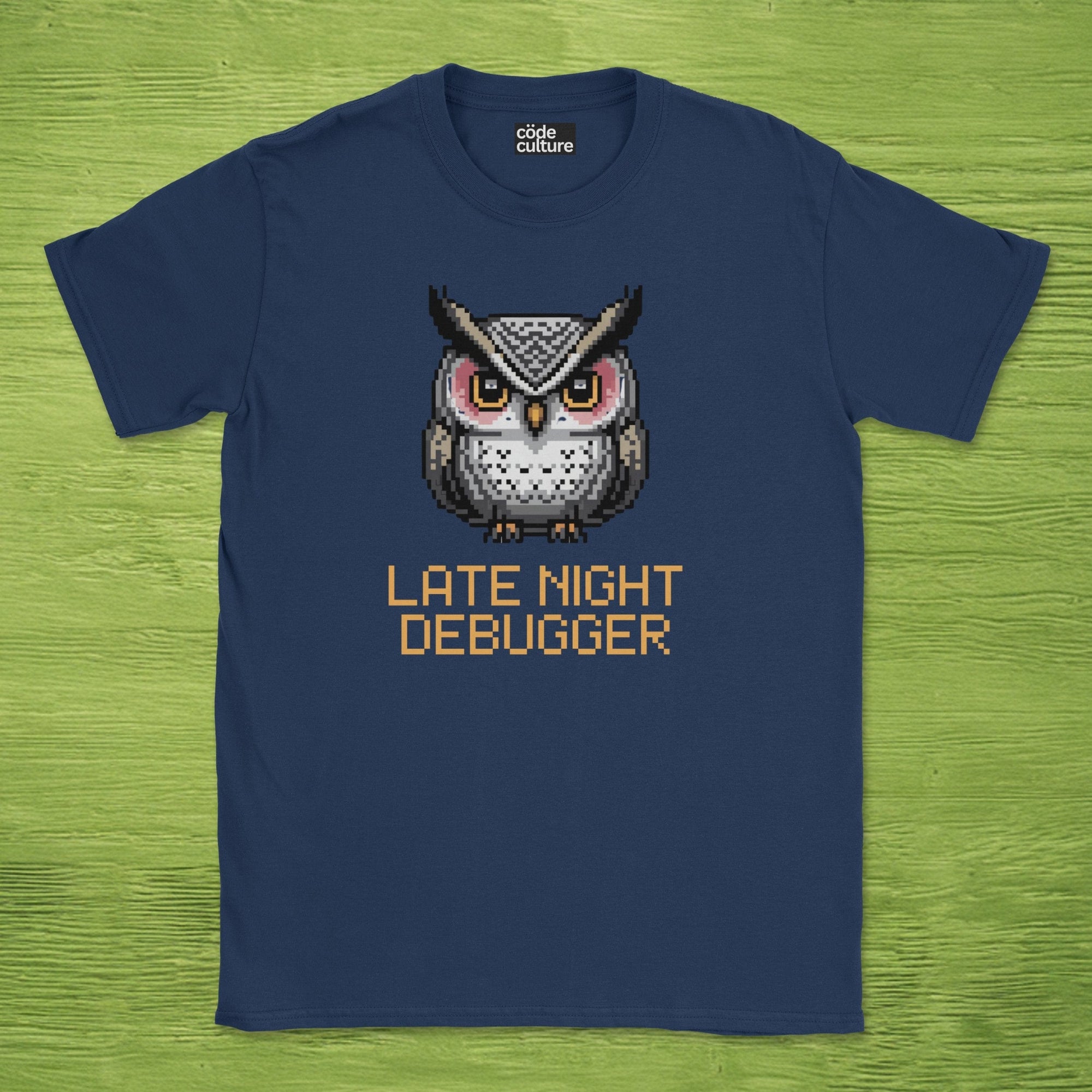 late night debugger shirt