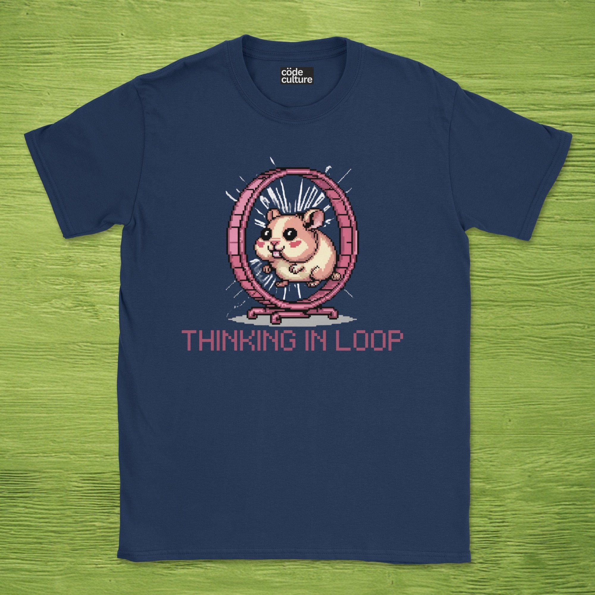 Thinking in LOOP shirt