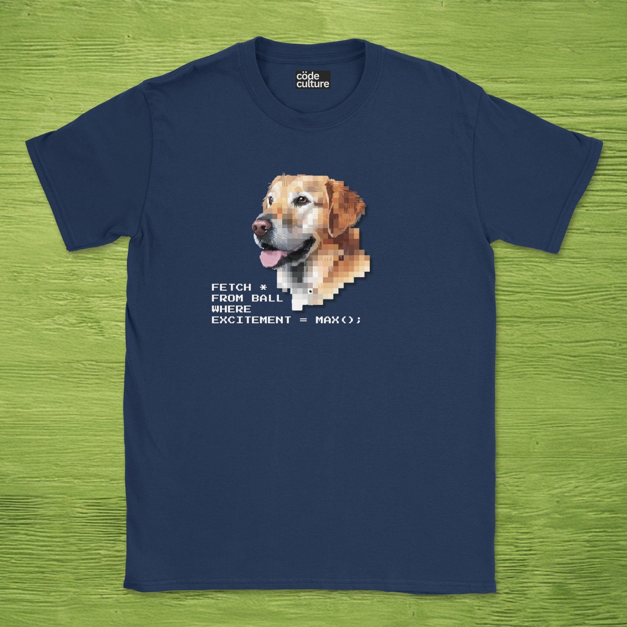 Dog Select Query