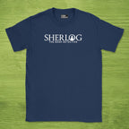 Sherlog Bash Detective shirt
