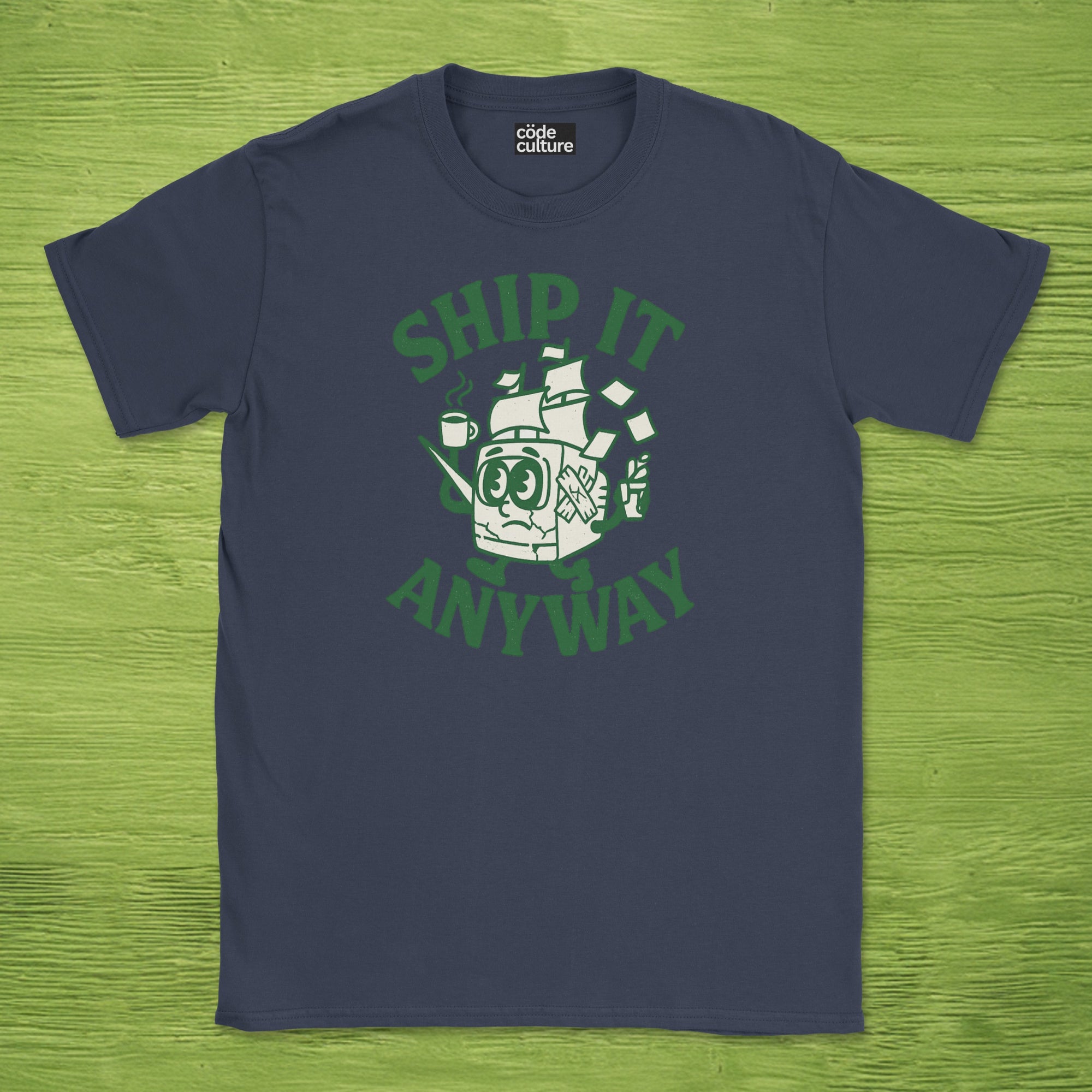 ship it anyway shirt