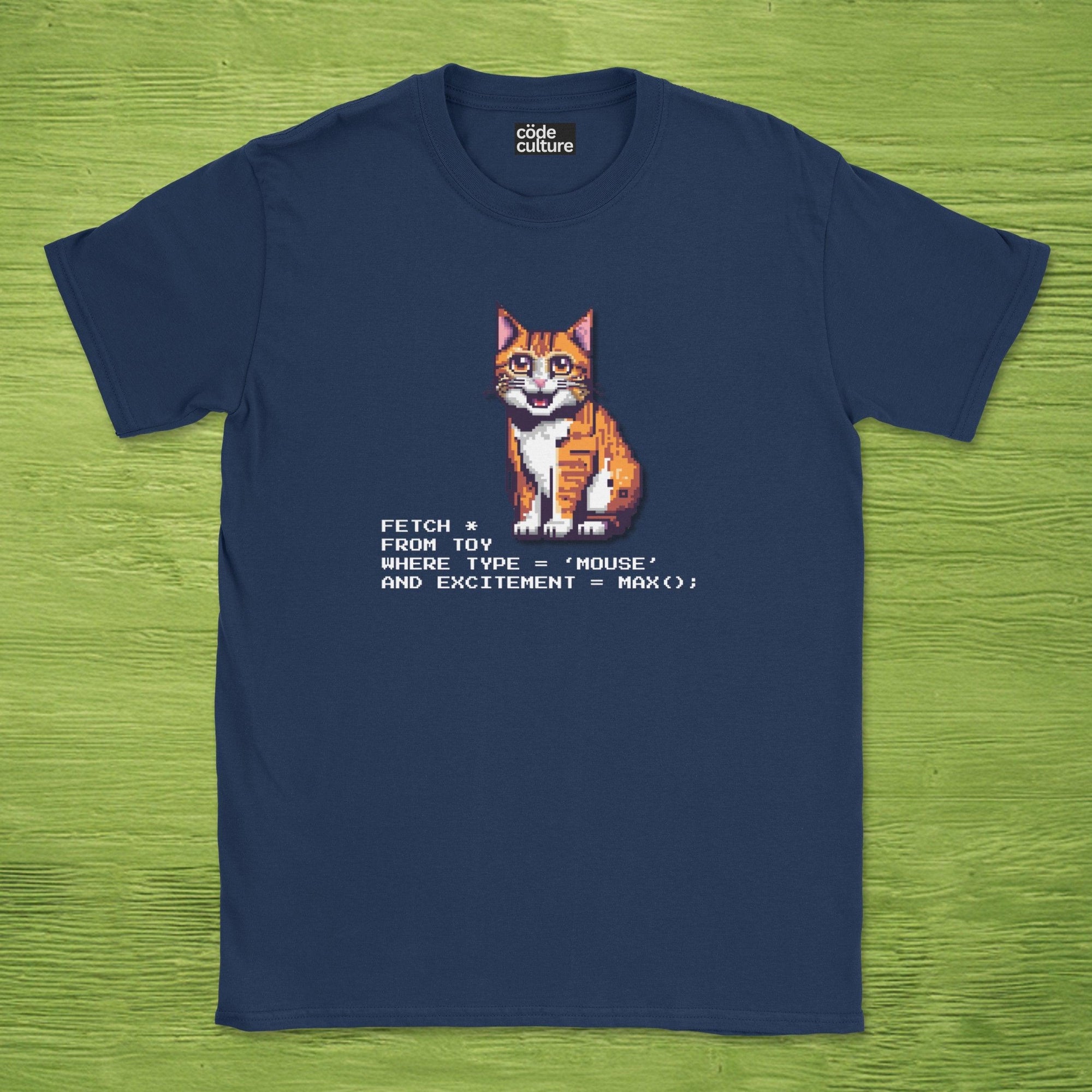 Cat Select Query