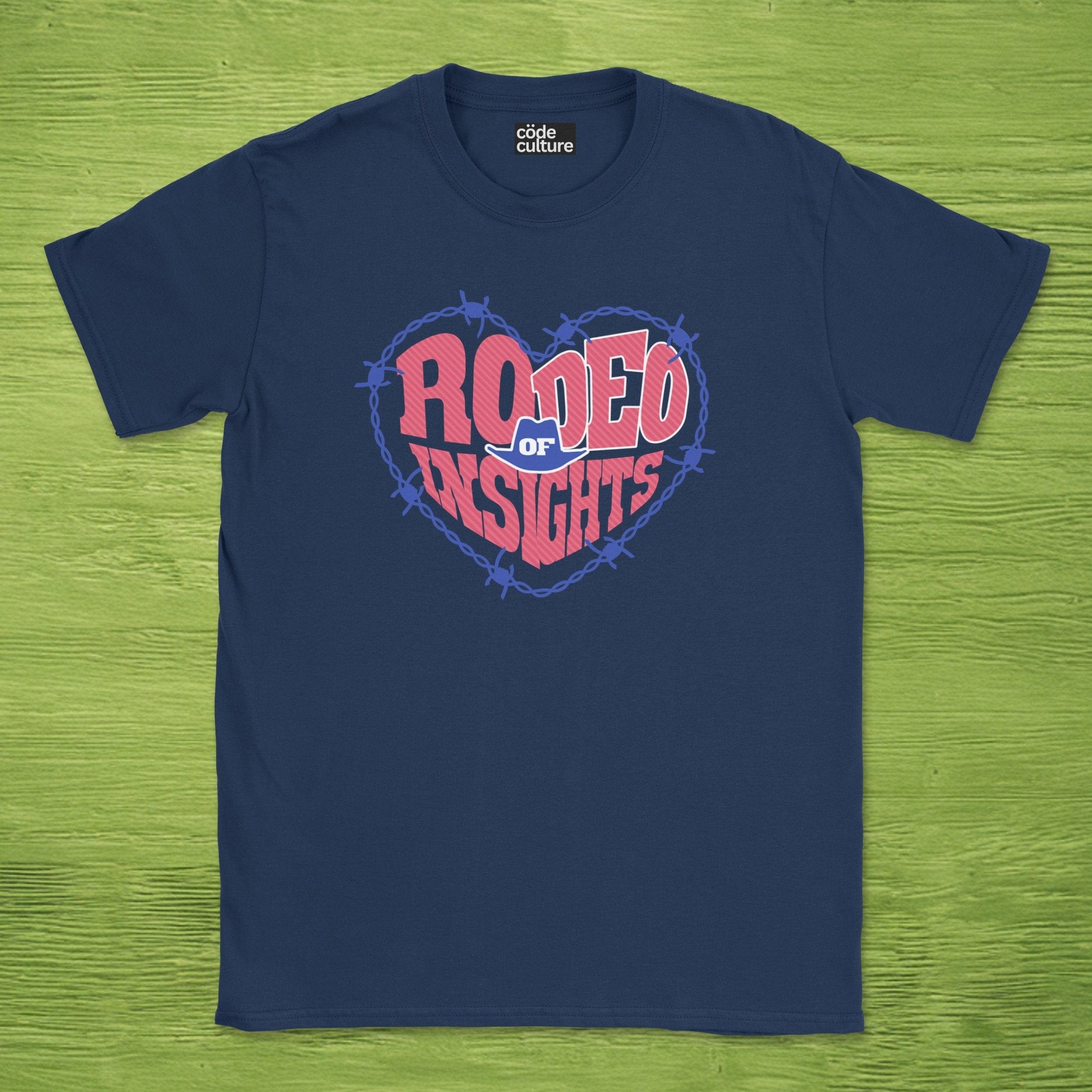 Rodeo of Insights - Heart