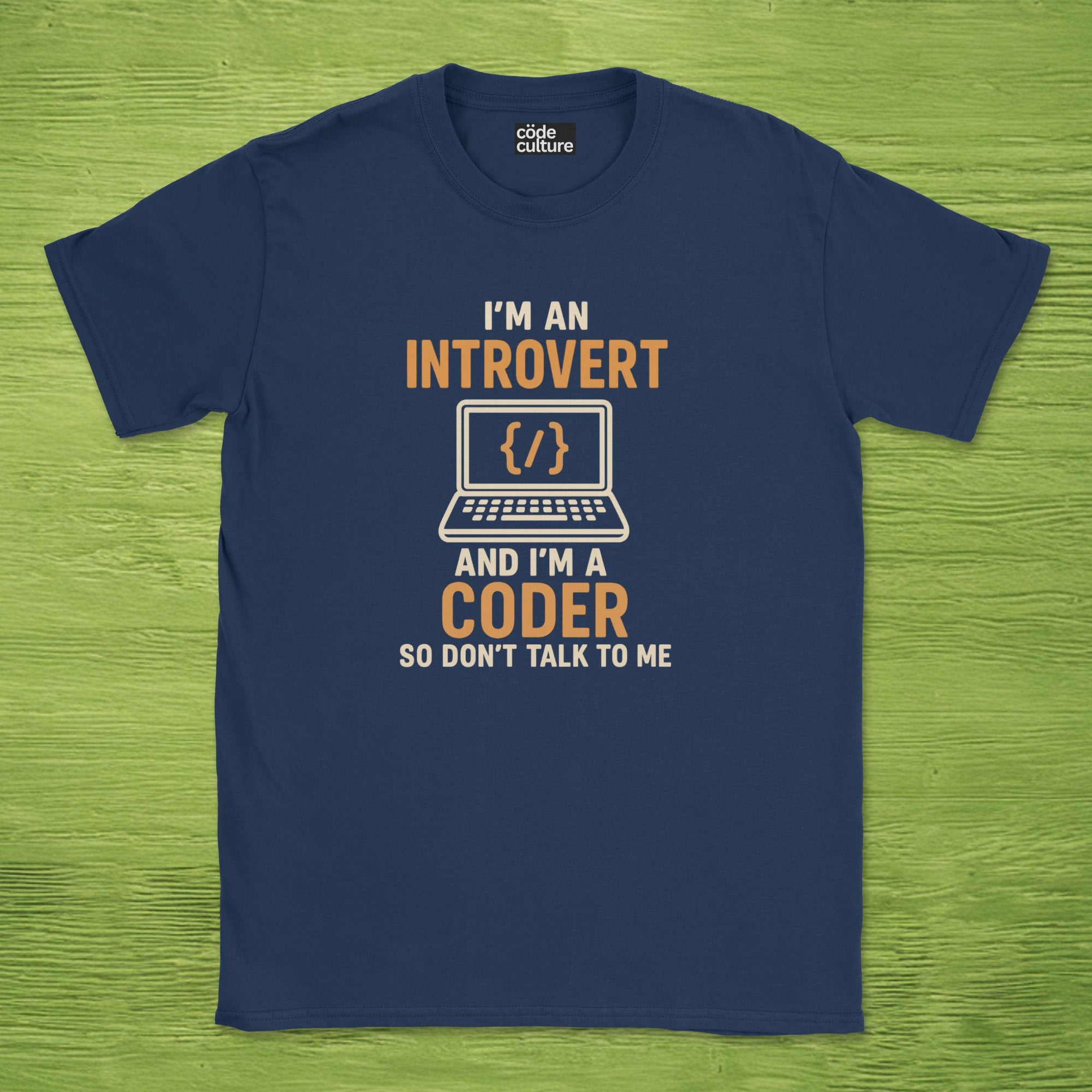 i'm an introvert shirt