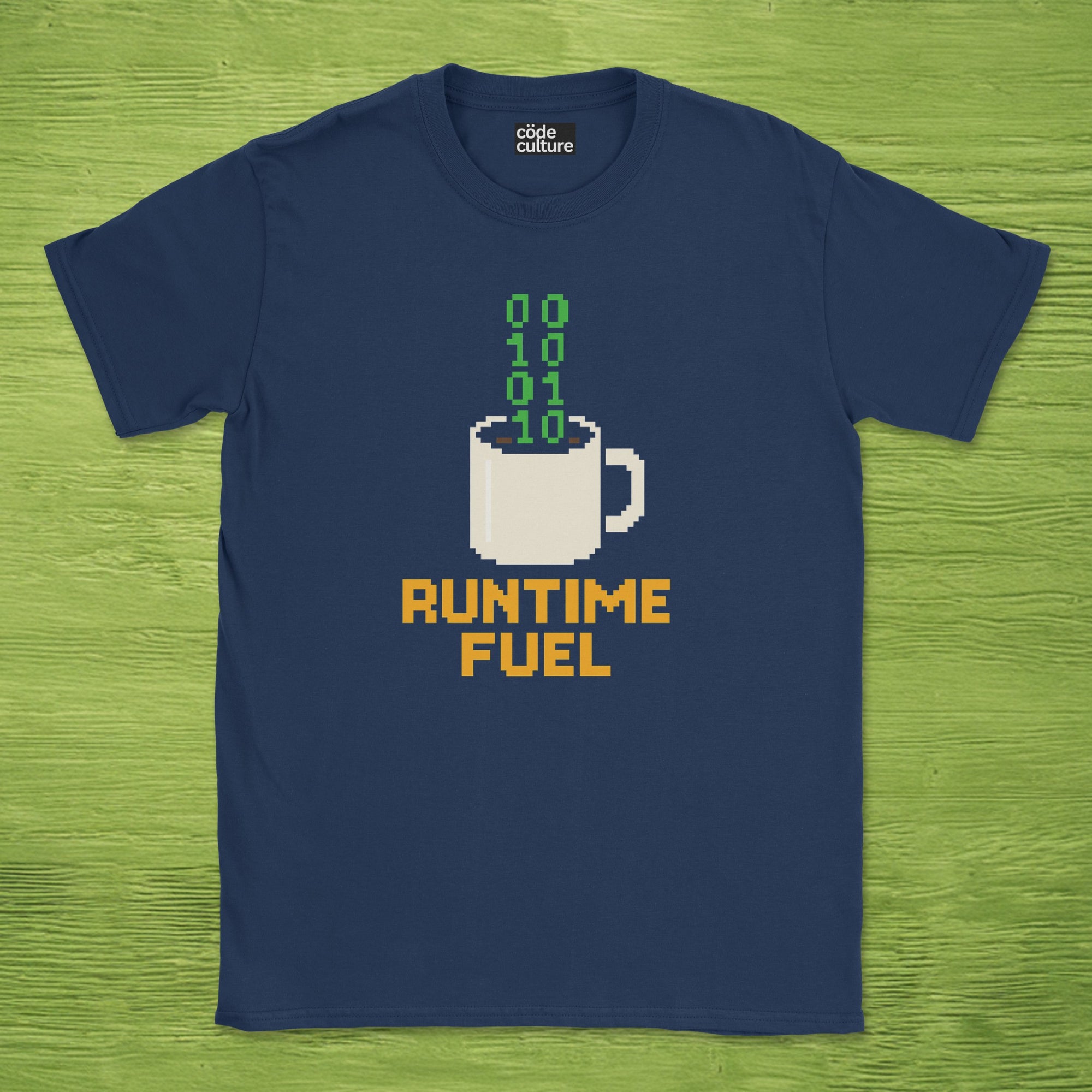 runtime fuel shirt