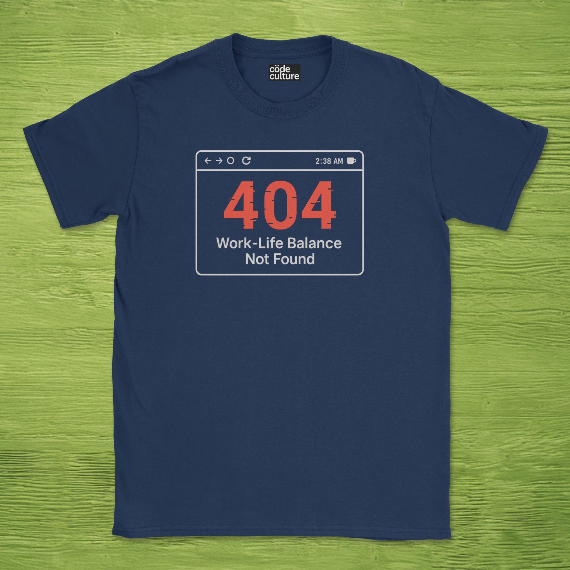 work life balance not found shirt