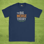 the big merge theory shirt
