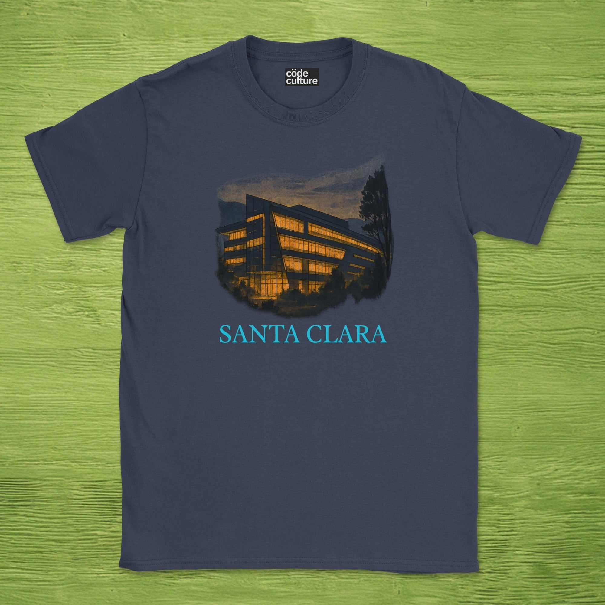 not the GPU company office shirt