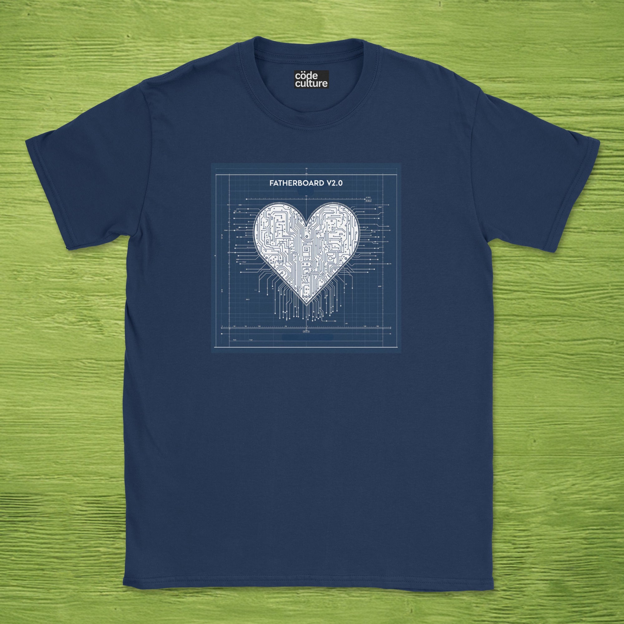 fatherboard V2.0 shirt