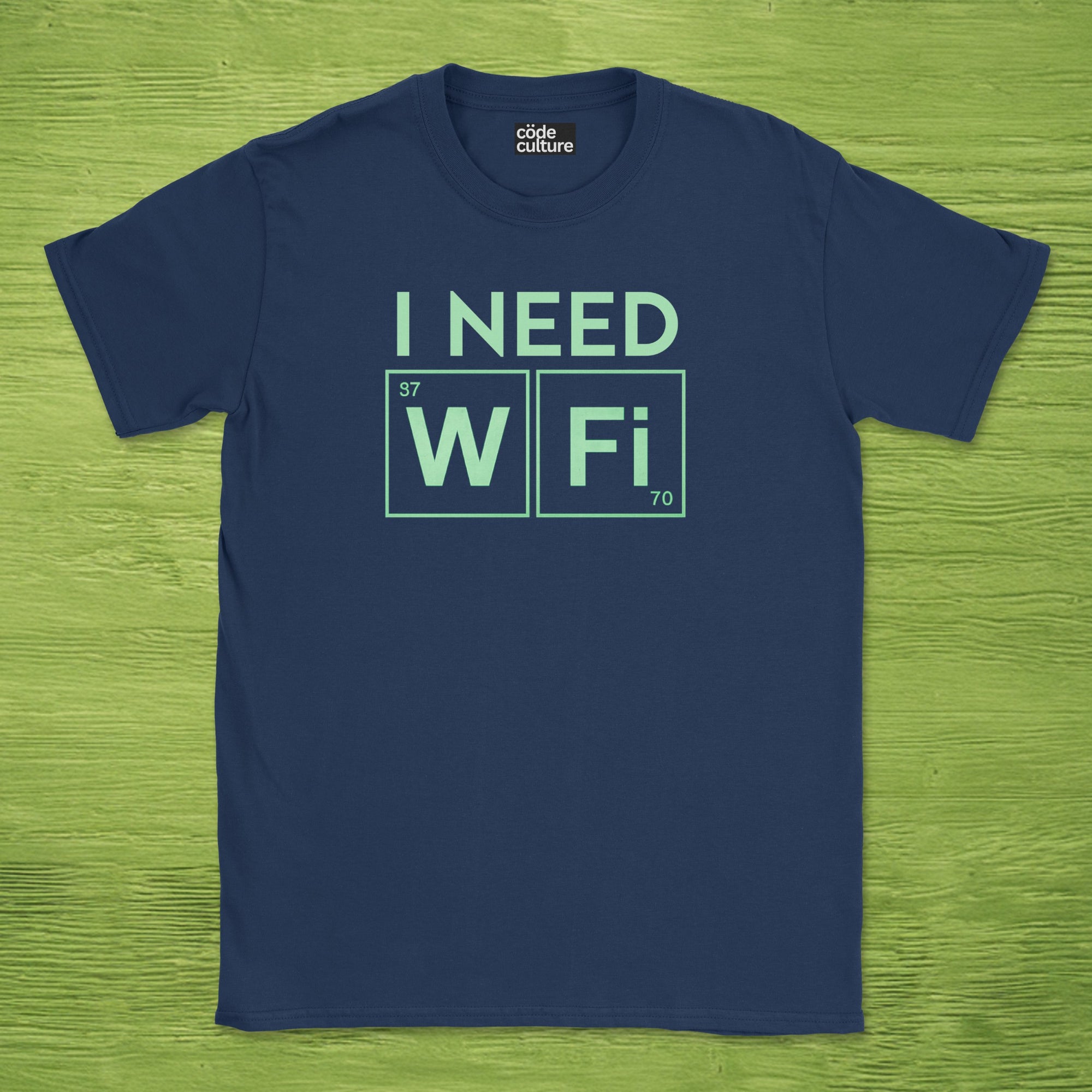 i need WIFI shirt