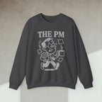 Code Culture the PM Sweatshirt funny programmer Sweatshirt in S — Code Culture developer clothing
