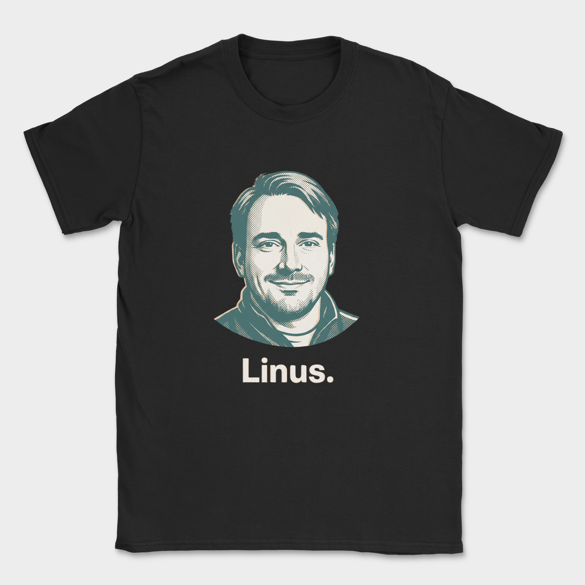 Linus Torvalds Shirt