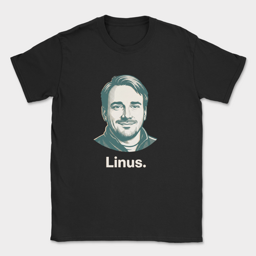 Linus Torvalds Shirt