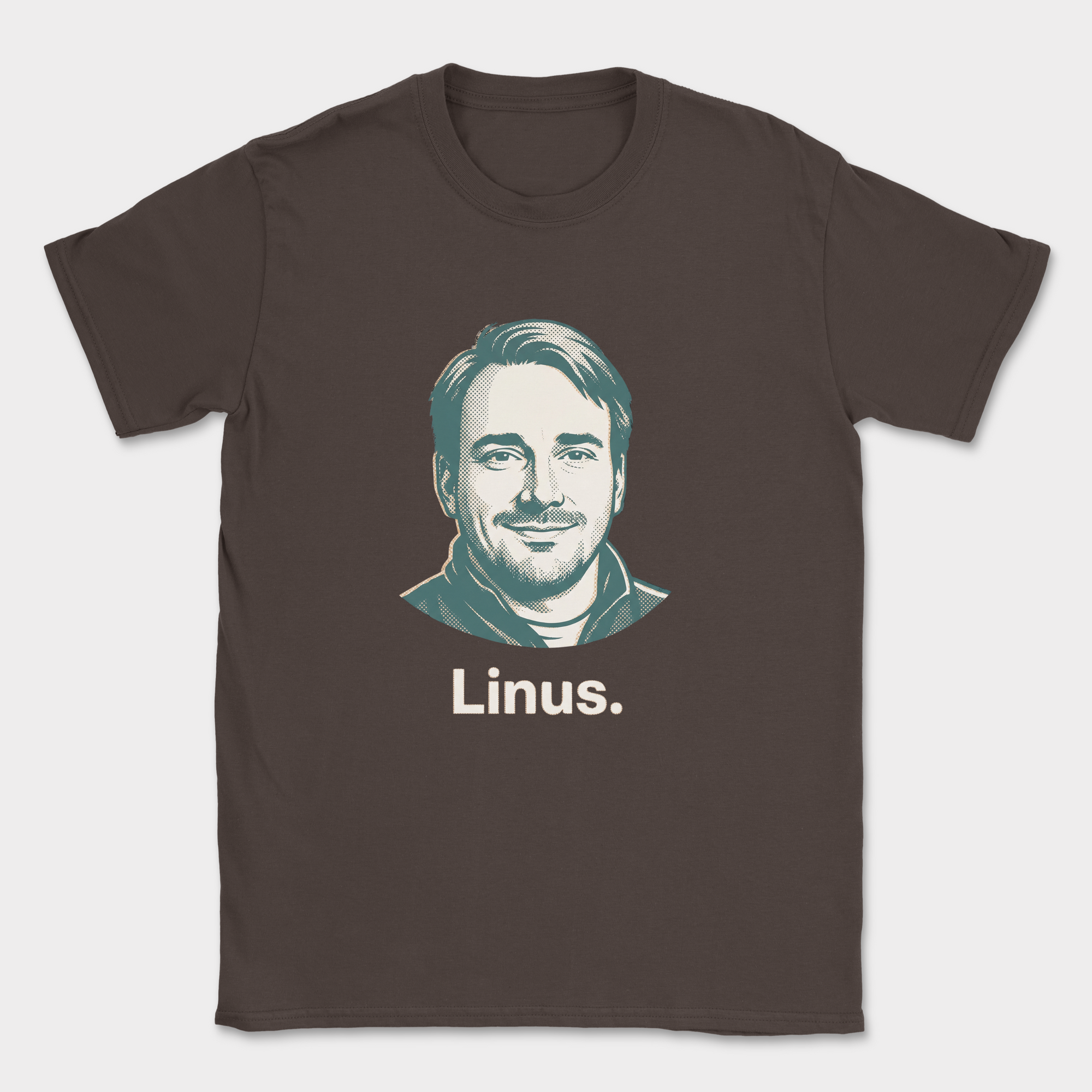 Linus Torvalds Shirt