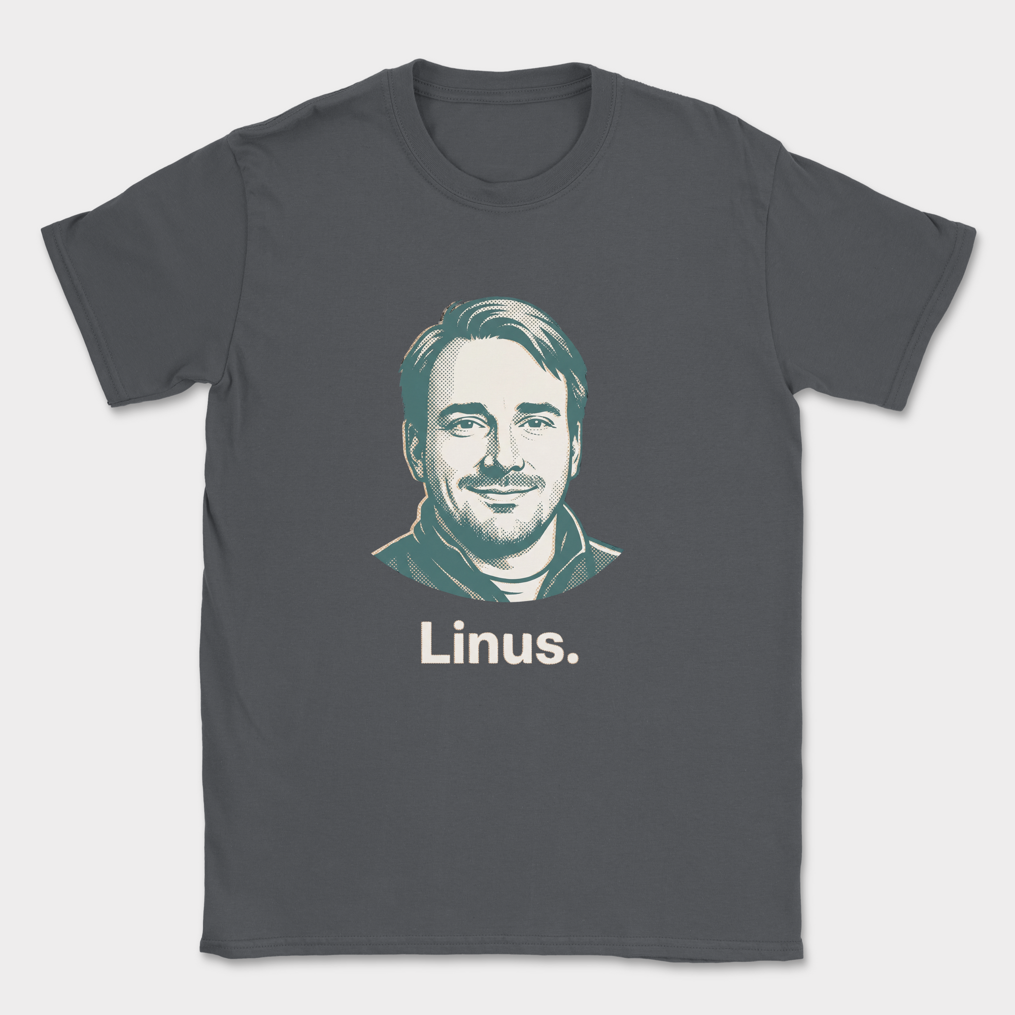 Linus Torvalds Shirt