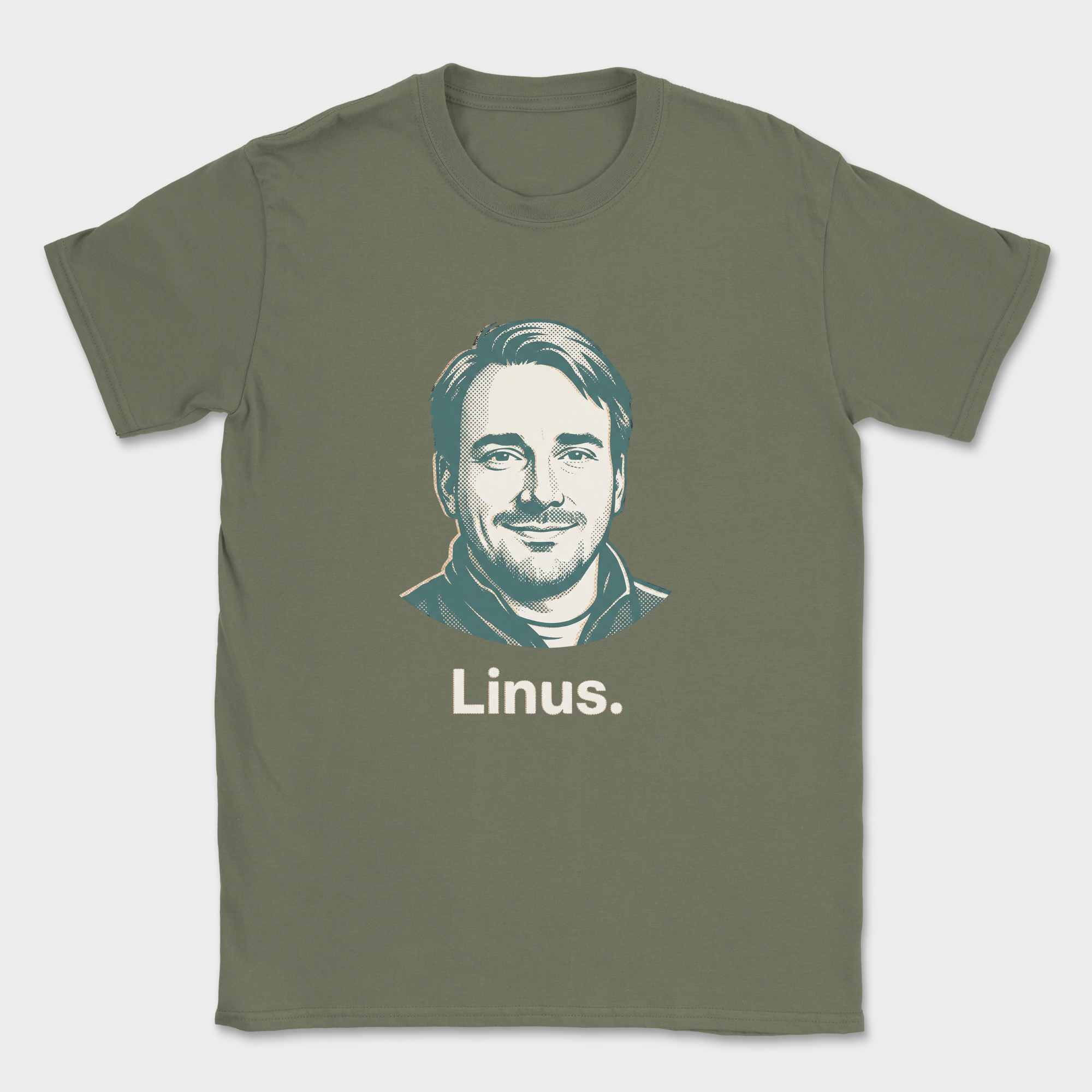 Linus Torvalds Shirt