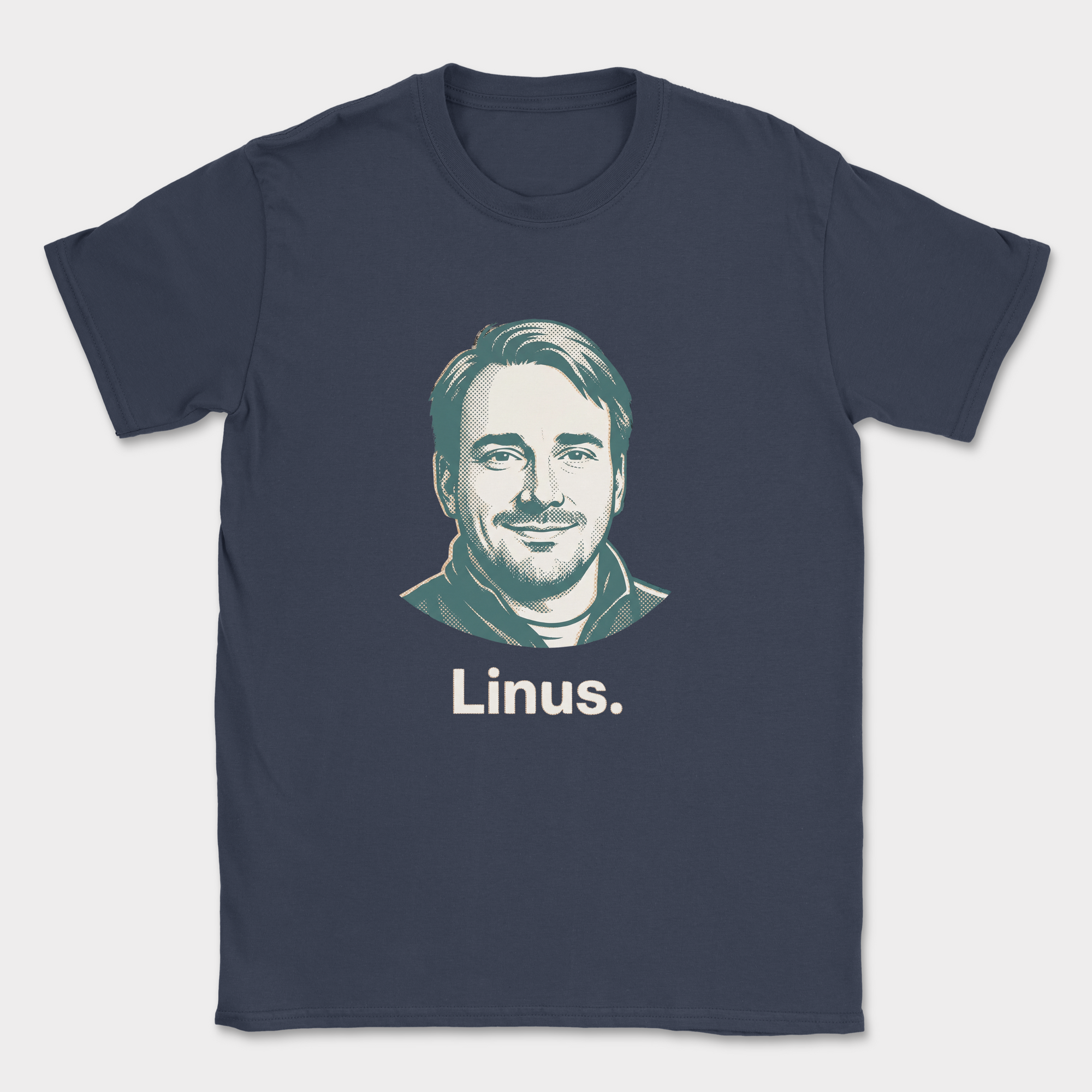 Linus Torvalds Shirt