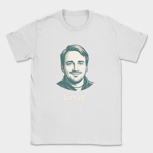 Linus Torvalds Shirt