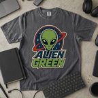 Nerd Collection Artwork T102 Premium Shirt - Pepper mockup
