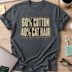 Nerd Collection Artwork T105 Shirt - Dark Heather mockup