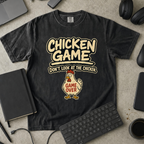 Nerd Collection Artwork T110 Premium Shirt - Black mockup
