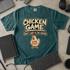 Nerd Collection Artwork T110 Premium Shirt - Blue Spruce mockup