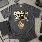 Nerd Collection Artwork T110 Premium Shirt - Pepper mockup