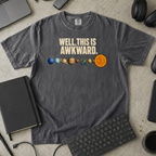 Nerd Collection Artwork T116 Premium Shirt - Pepper mockup