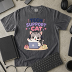 Nerd Collection Artwork T020 Premium Shirt - Pepper mockup