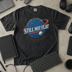 Nerd Collection Artwork T021 Premium Shirt - Black mockup
