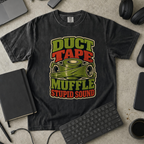 Nerd Collection Artwork T022 Premium Shirt - Black mockup