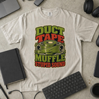 Nerd Collection Artwork T022 Premium Shirt - Ivory mockup