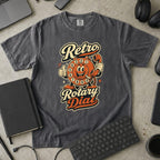 Nerd Collection Artwork T028 Premium Shirt - Pepper mockup